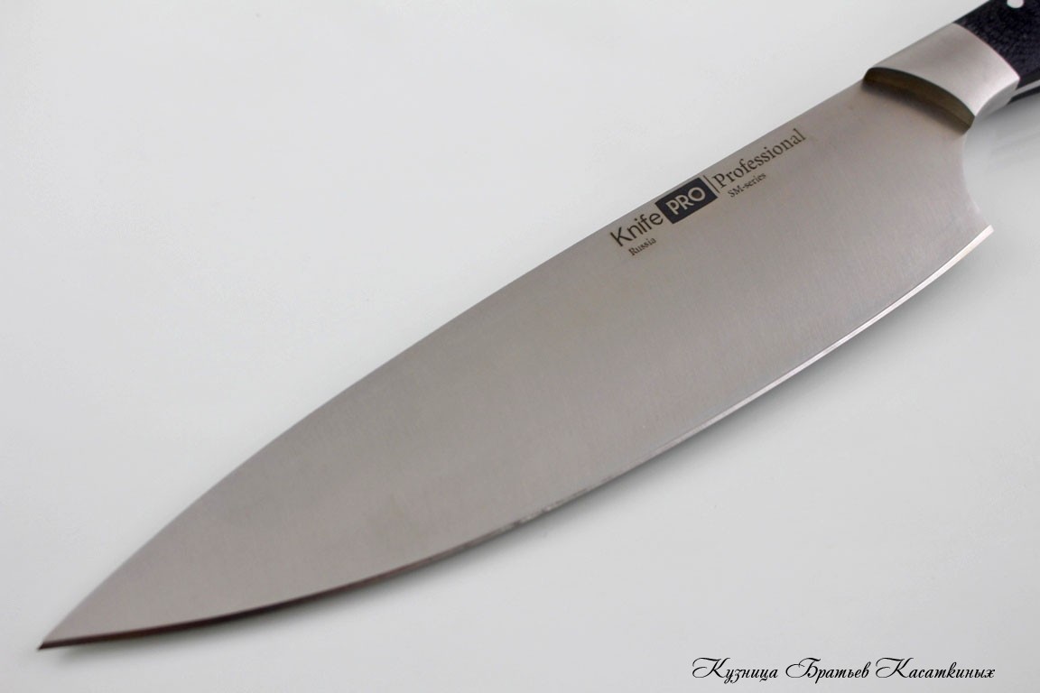   Chef's Knife "KnifePRO" Professional SM-series 