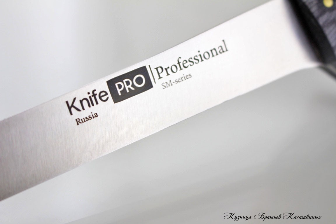 Кухонные ножи Филейный нож "KnifePRO" Professional SM-series 