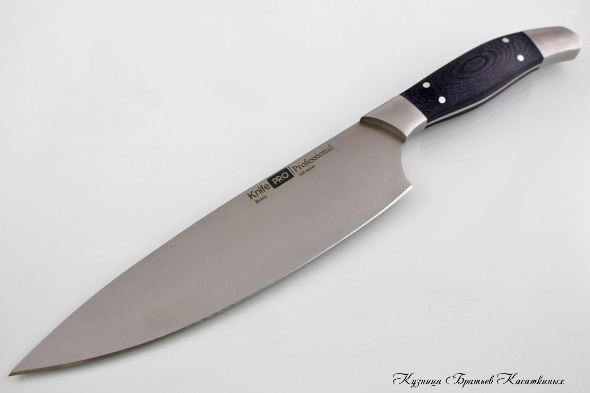   Chef's Knife "KnifePRO" Professional SM-series 