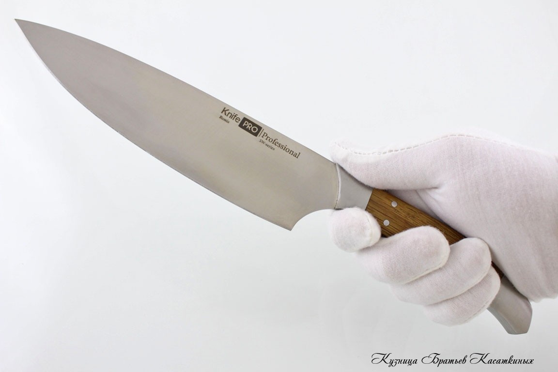   Chef's Knife "KnifePRO" Professional SW-series 