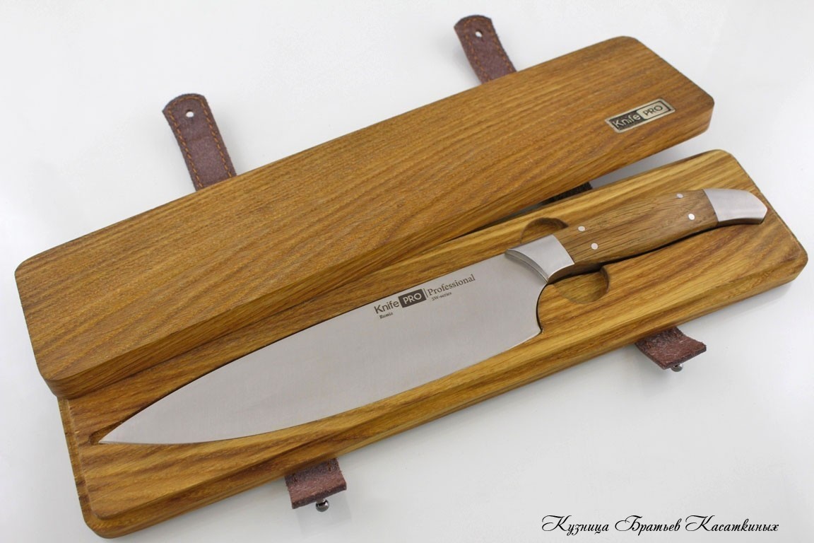 Кухонные ножи Поварской нож "KnifePRO" Professional SW-series 