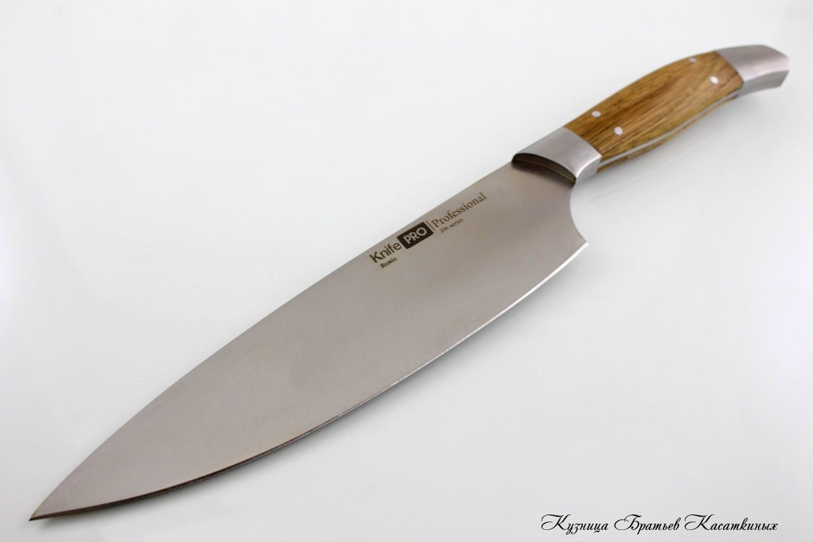   Chef's Knife "KnifePRO" Professional SW-series 