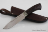 Нож "Чирок" BOHLER K 340. Рукоять Венге.